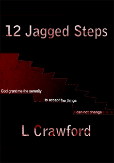 12 Jagged Steps Cover