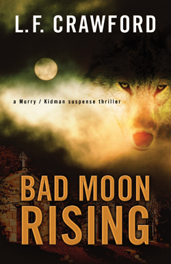 Bad Moon Rising Book Cover