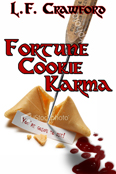 Fortune Cookie Karma book cover